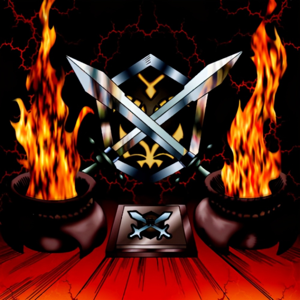 吸收白板怪兽力量的觉醒战士，以青眼白龙为对象攻击力高达三千五