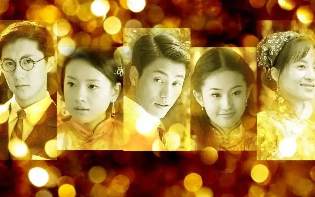 大宅门闯关东大染坊类似的电视剧,十大经典剧大宅门