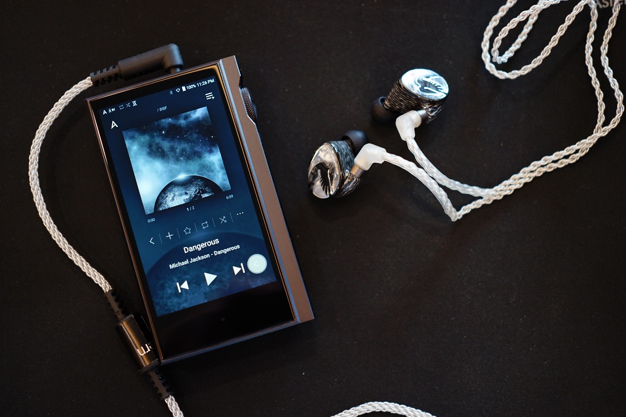 艾利和kannalpha发布会试听简评，细致鲜活的奢华