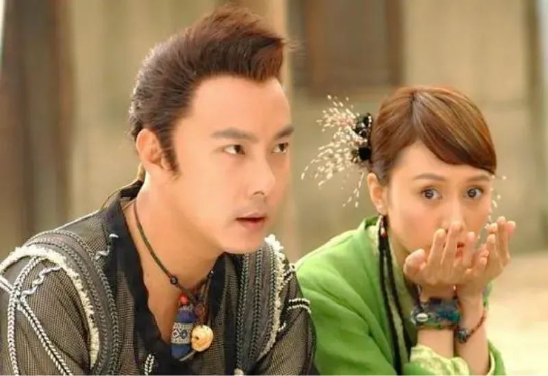 绝代双骄5大经典对决,绝代双骄最好版本是哪个