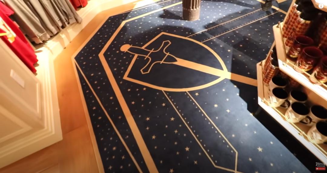 哈利波特新零售模式,哈利波特线下专服