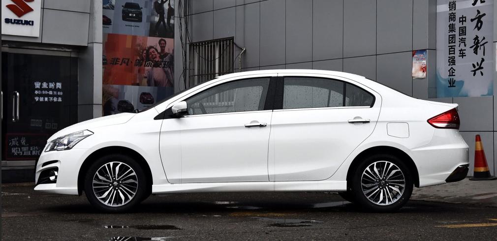 铃木最便宜的轿车是多少钱,最便宜的铃木轿车视频