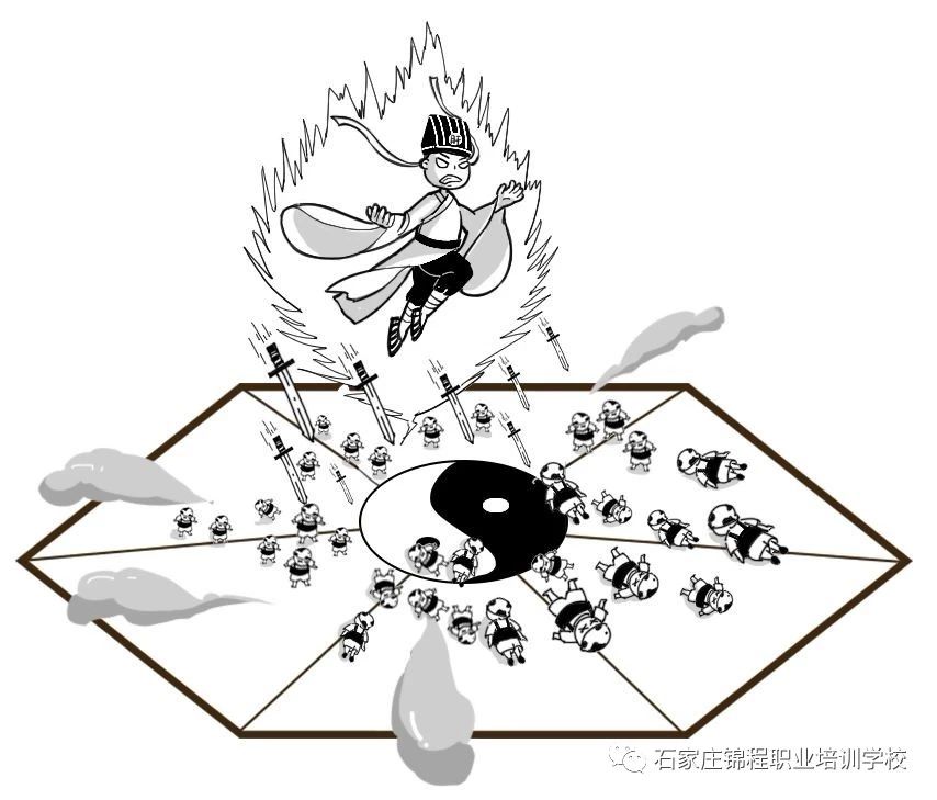 科普漫画脂肪肝,脂肪肝四大误区漫画