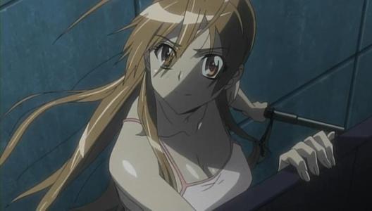 学园默示录2,学园默示录动漫