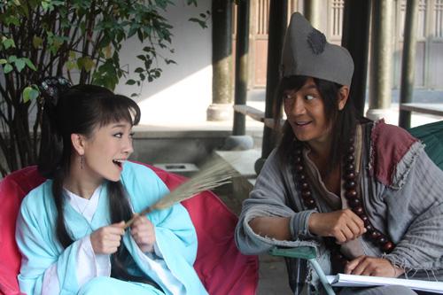 张檬饰演的珍妃是什么电视剧,张檬版珍妃挨了多少板子