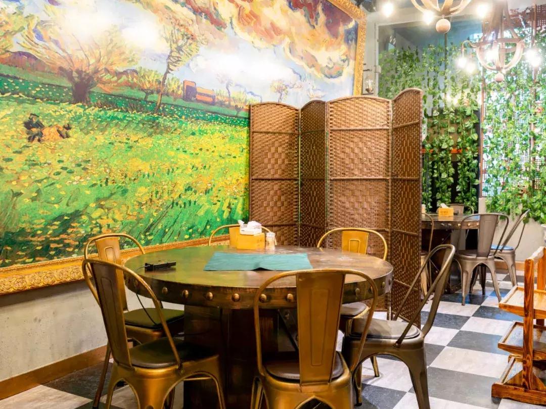 听说屯里有一家正宗潮牛，隔着屏幕也能闻到牛肉的香气