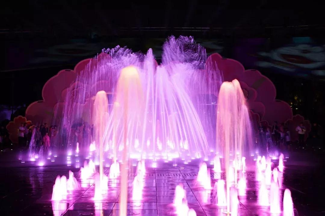 成都跨年夜灯光秀最新时间表,成都元旦前后有什么活动