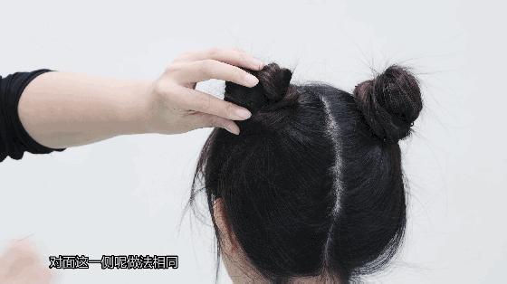 女明星全员哪吒头！杨超越可爱，IU甜美，但最出彩的还是她