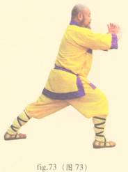 少林心意门拳视频教程,少林长护心意拳图解