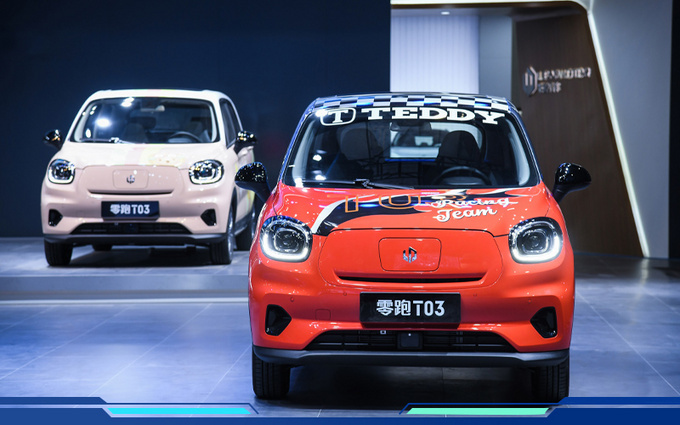 6万左右可玩性高代步车推荐,5万左右的家用代步车推荐