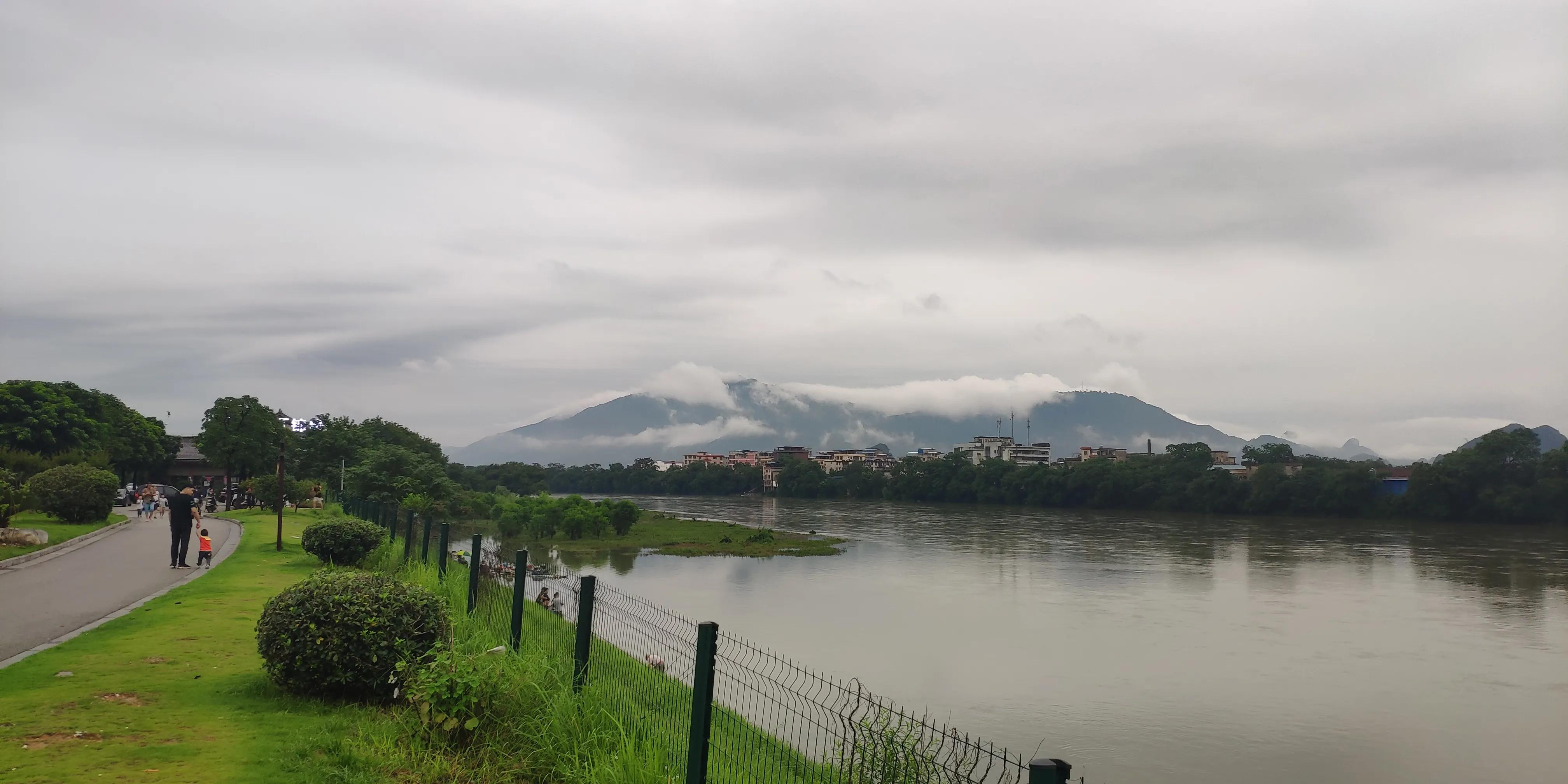 桂林第一山尧山风景区,桂林第一山