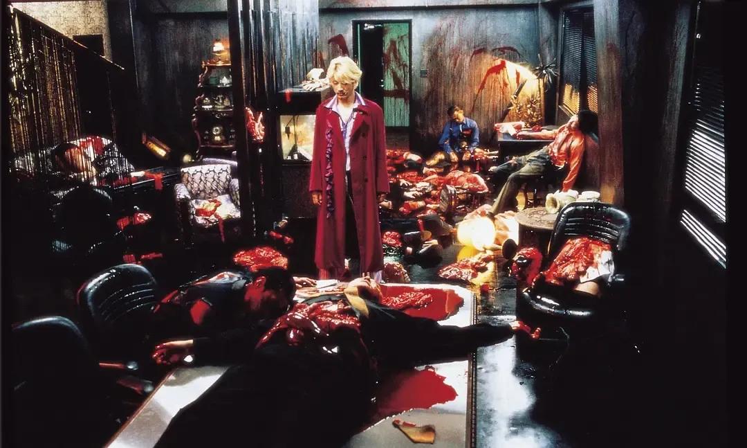 全网最受欢迎的动作片5部,亚洲高颜值动作片女星