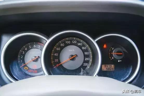 这LOW得不行的车，却陪伴俺爹11年！