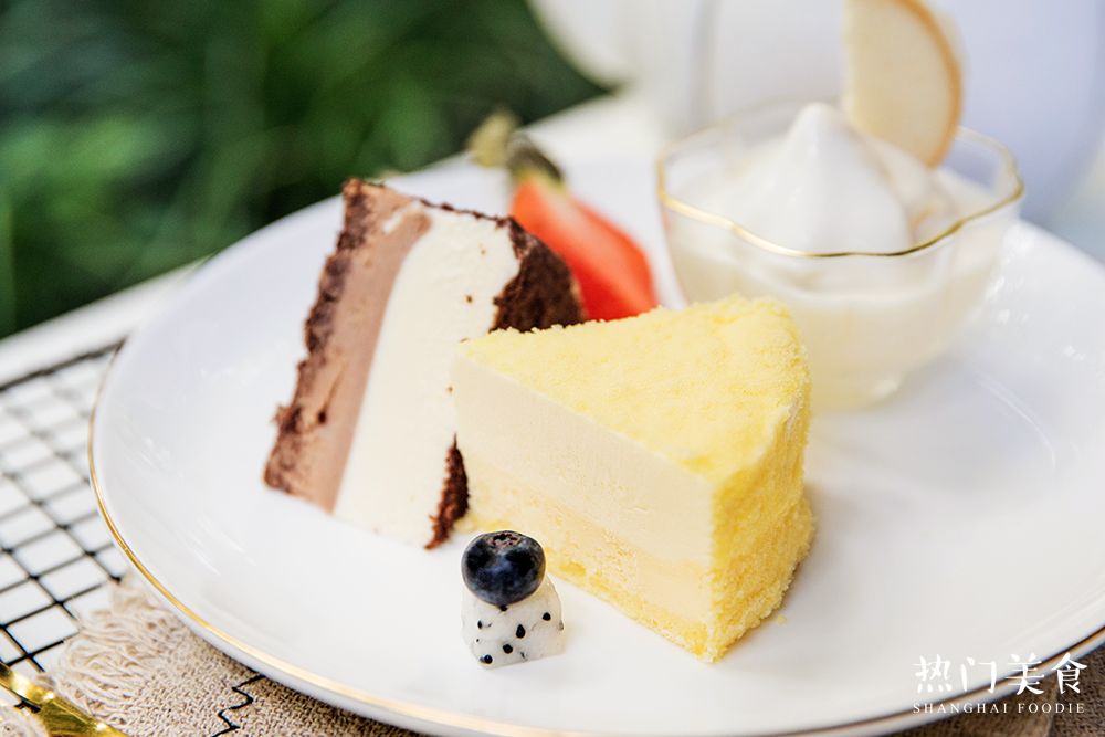 上海滩高档美食,风靡上海滩火爆全网的美食