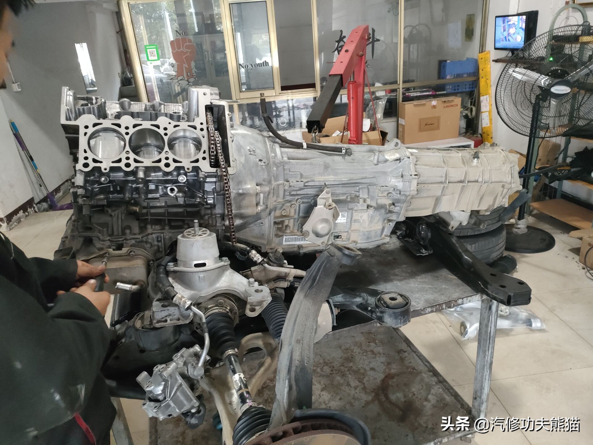 二手途锐烧机油怎么办,二手大众途锐烧机油