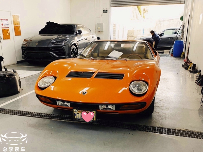 前华人首富收藏的车，F40排第二，最贵的藏车价值10辆古斯特