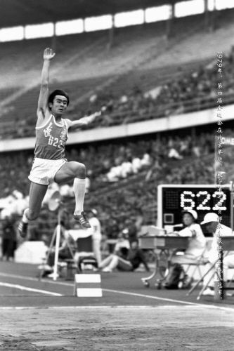 苦练田径两年1000米,苦练田径60年