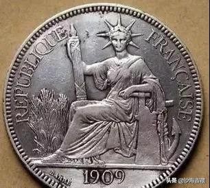 比较特殊的民国时期的银元,民国时期的各种银元