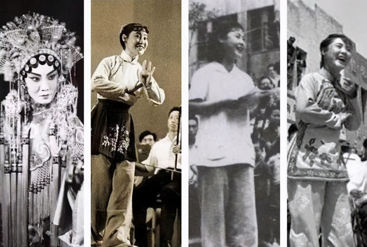 郭兰英的遗憾,郭兰英脊椎被打断原因