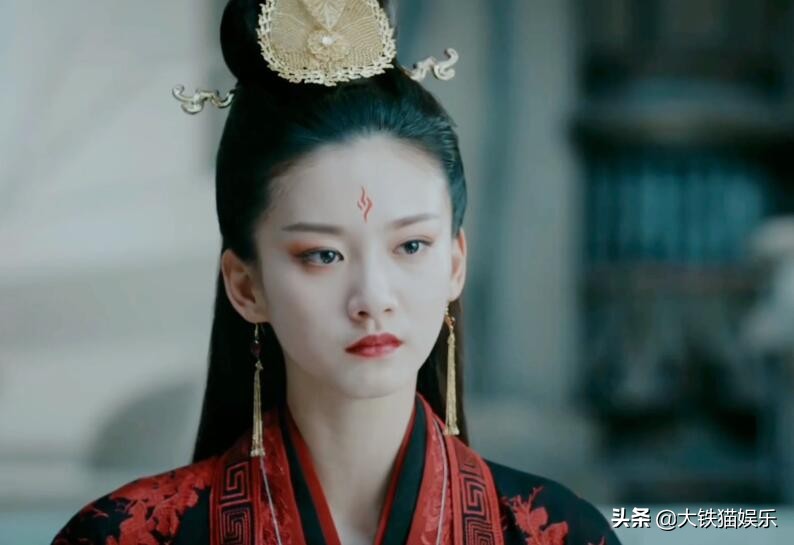 那些惊艳我们的90后古装女神,90后冷门古装女星