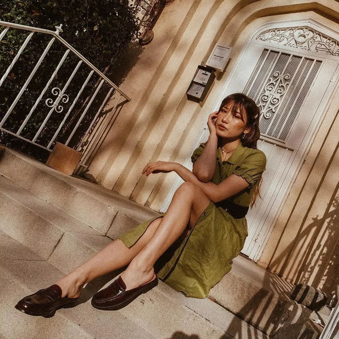 夏季穿亚麻的衣服好还是纯棉的好,亚麻面料夏天穿真的特别舒适透气