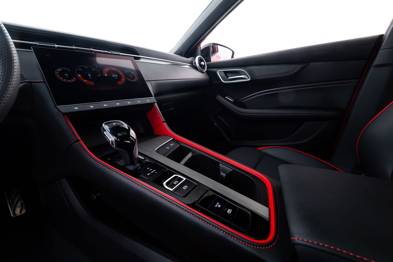 全新mg6配置大猜想,新一代mg6最新官图