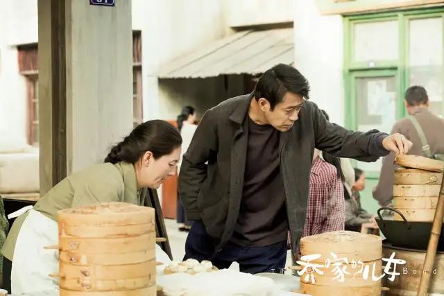 乔祖望为什么把房子留给孩子,乔祖望到底谁是爹