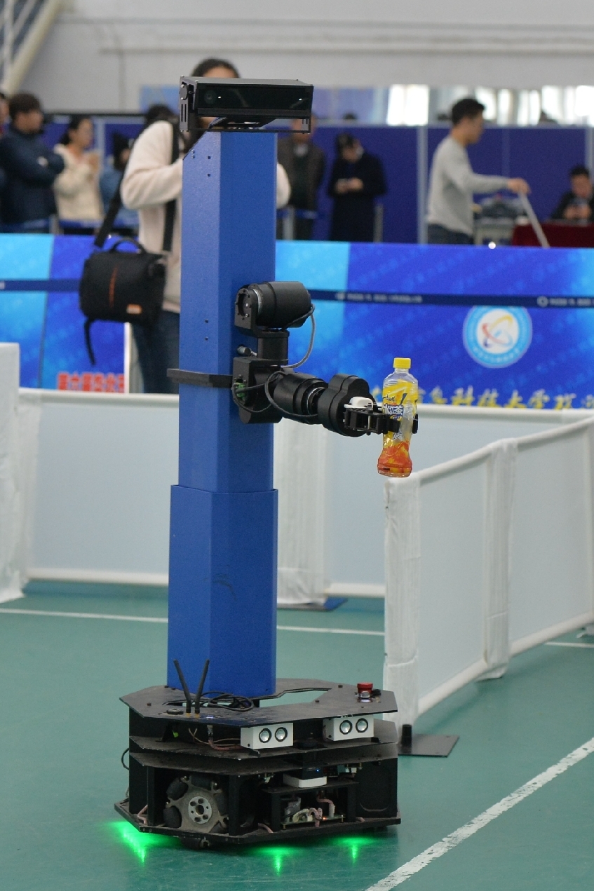 华北五省机器人大赛是国家级么,华北五省机器人大赛视频