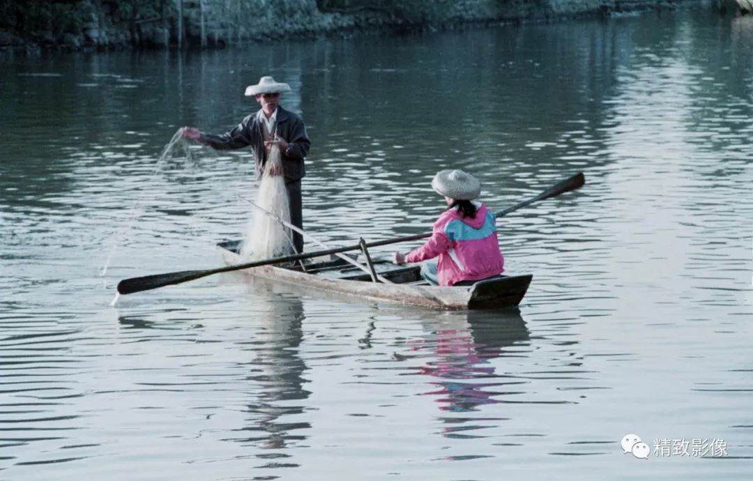 拾光汇影|第六期·珠海斗门白藤湖