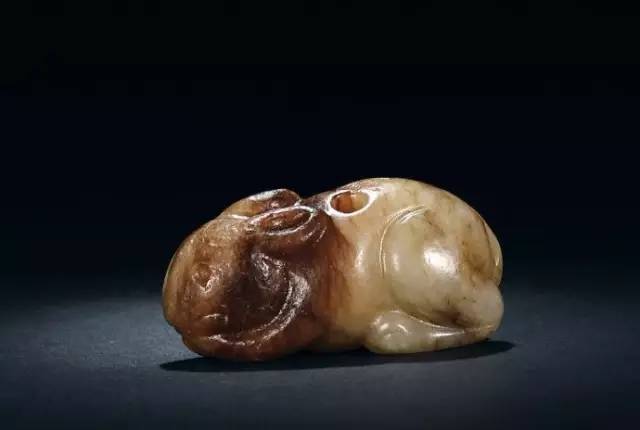 唐宋元明清古玉包浆,博物馆明清古玉精品欣赏