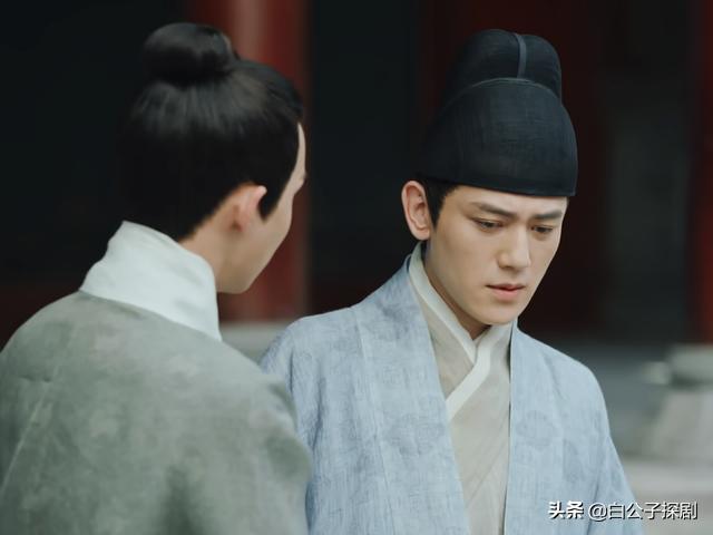 《玉楼春》桃夭结局注定悲惨,只因选错了盟友