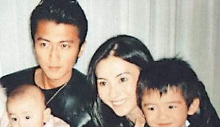 王菲谢霆锋没离婚吗,王菲谢霆锋离婚的真实原因