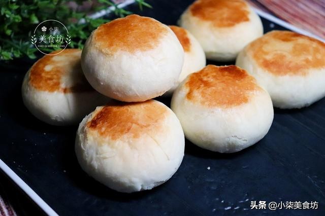 绿豆别再熬粥,绿豆和白面粉可以做什么美食