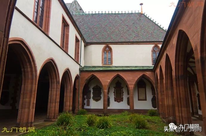 巴塞尔大教堂在哪里,巴塞尔大教堂介绍