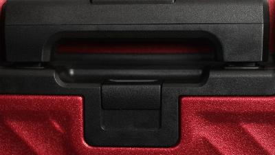 舒提啦拉杆箱结实不,舒提啦拉杆箱好吗