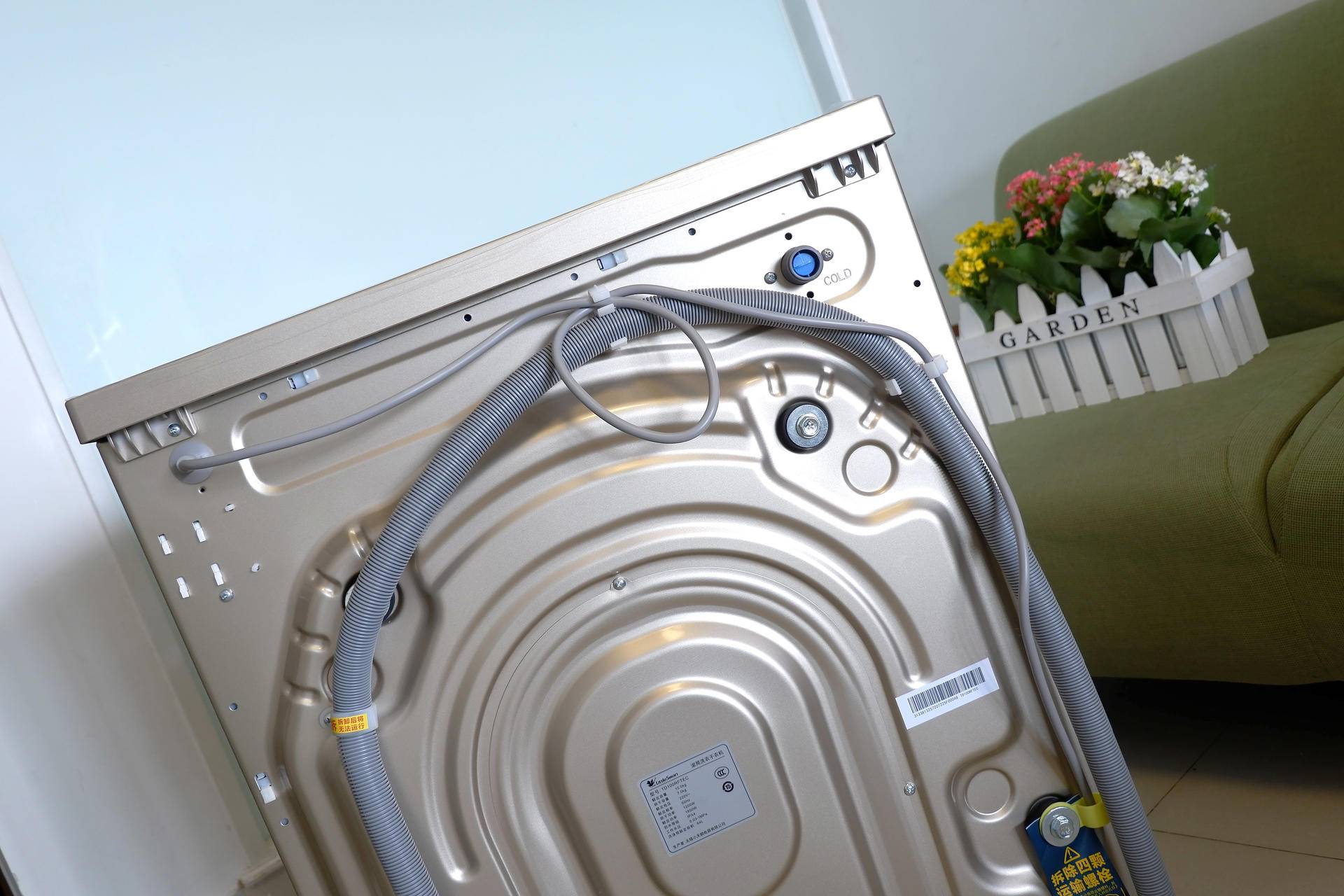 小天鹅小魔方洗衣机怎么样,滚筒洗衣机小天鹅超微浸泡水魔方