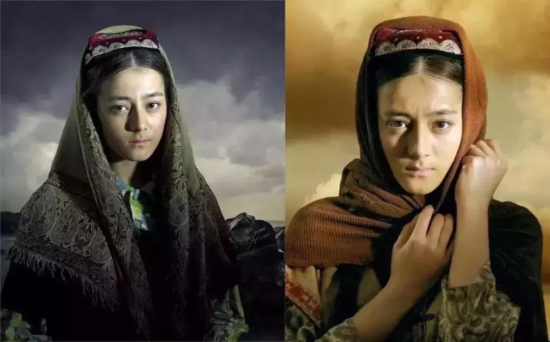 热巴身材为什么这么好,热巴身材好到什么地方