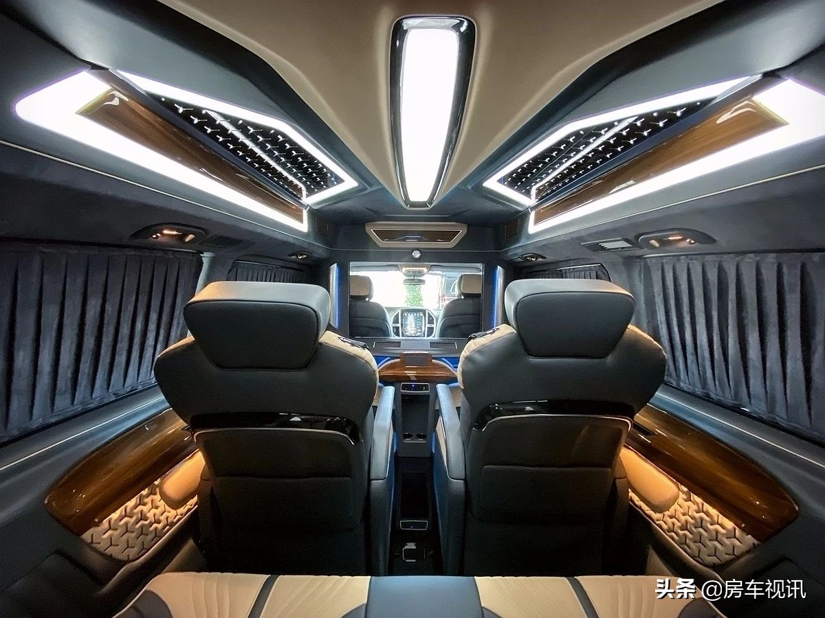 这才是商务suv的牌面,这才是商务车