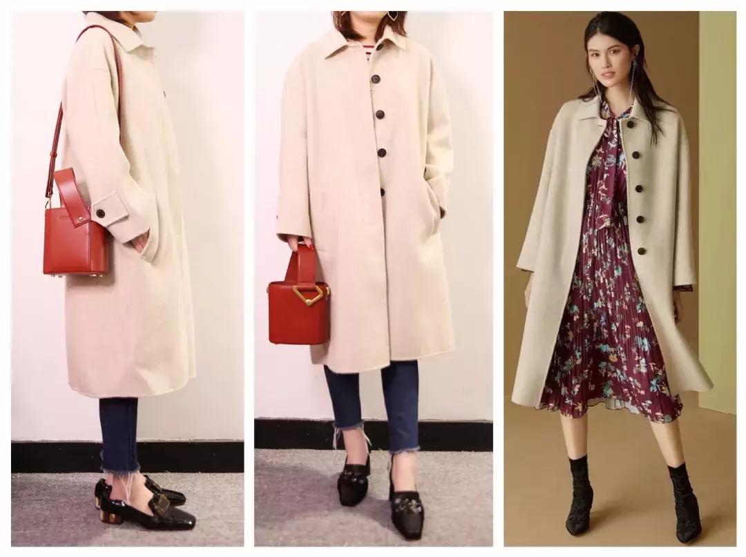 Miss烧饼的大衣购买心得