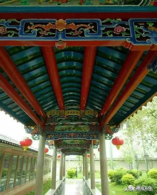 潮汕铜盂明安里,明安里的潮汕民居