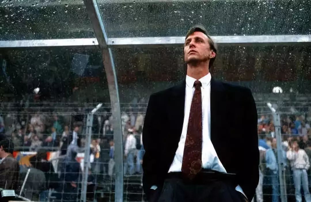 克鲁伊夫绝杀阿根廷,克鲁伊夫1966