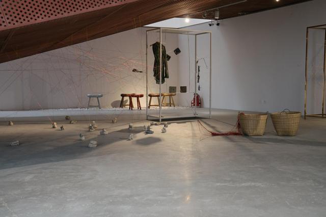 非遗展会的现场互动活动,第九届非遗博览会开幕式