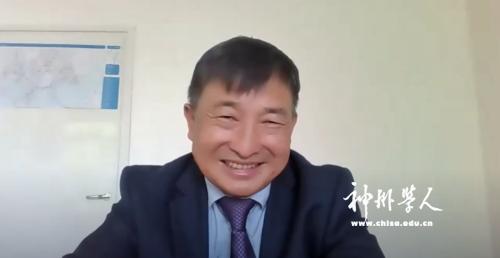 全芬中国*联学**积极开展2021年线上迎新活动