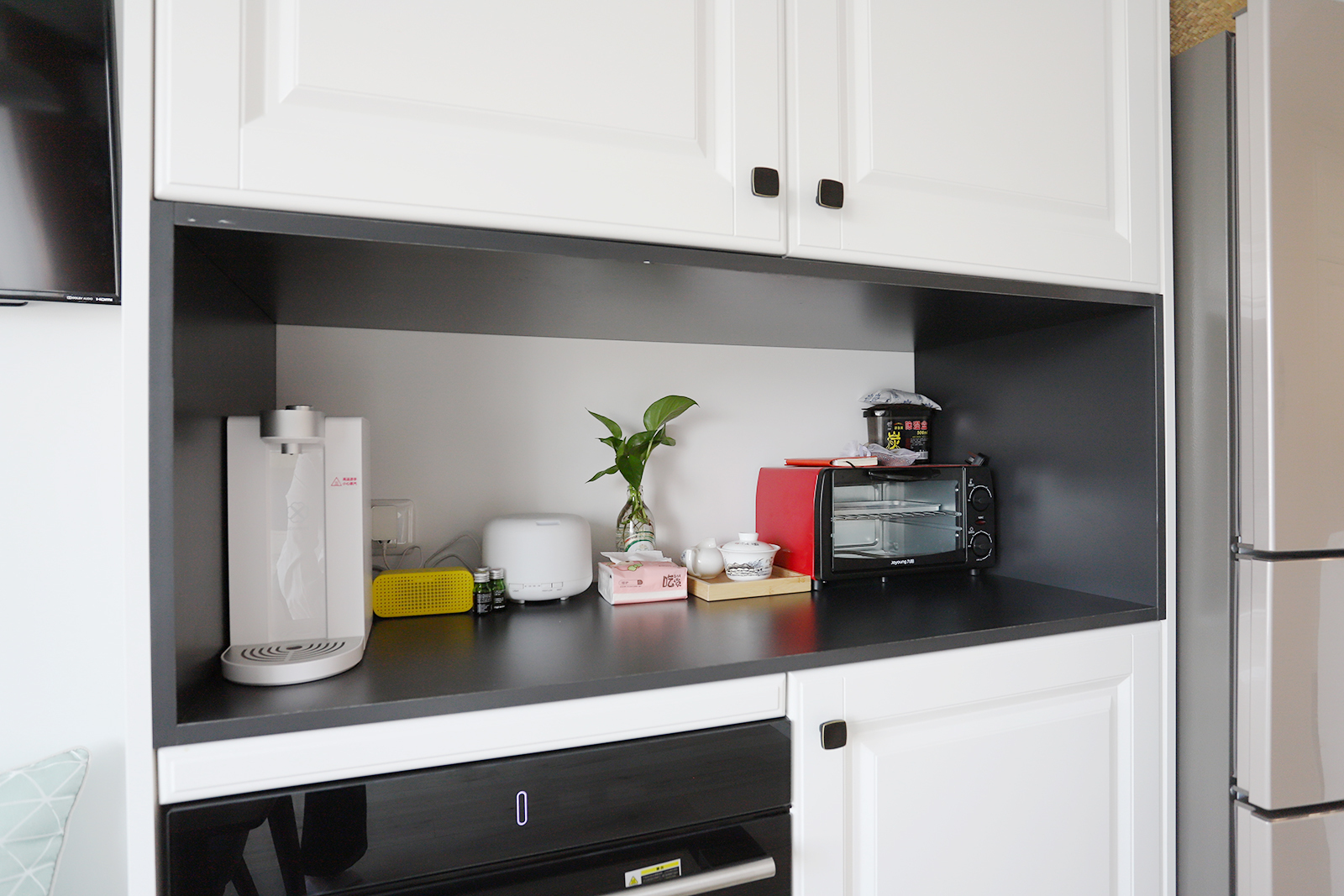 爆改60平小户型一室,老房3平卫生间翻新案例