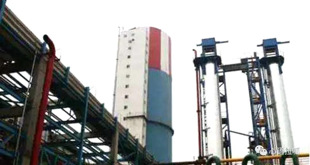 淄博曾经有合成氨和三十万