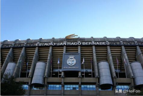 用乐高做足球场,乐高圣地亚哥伯纳乌