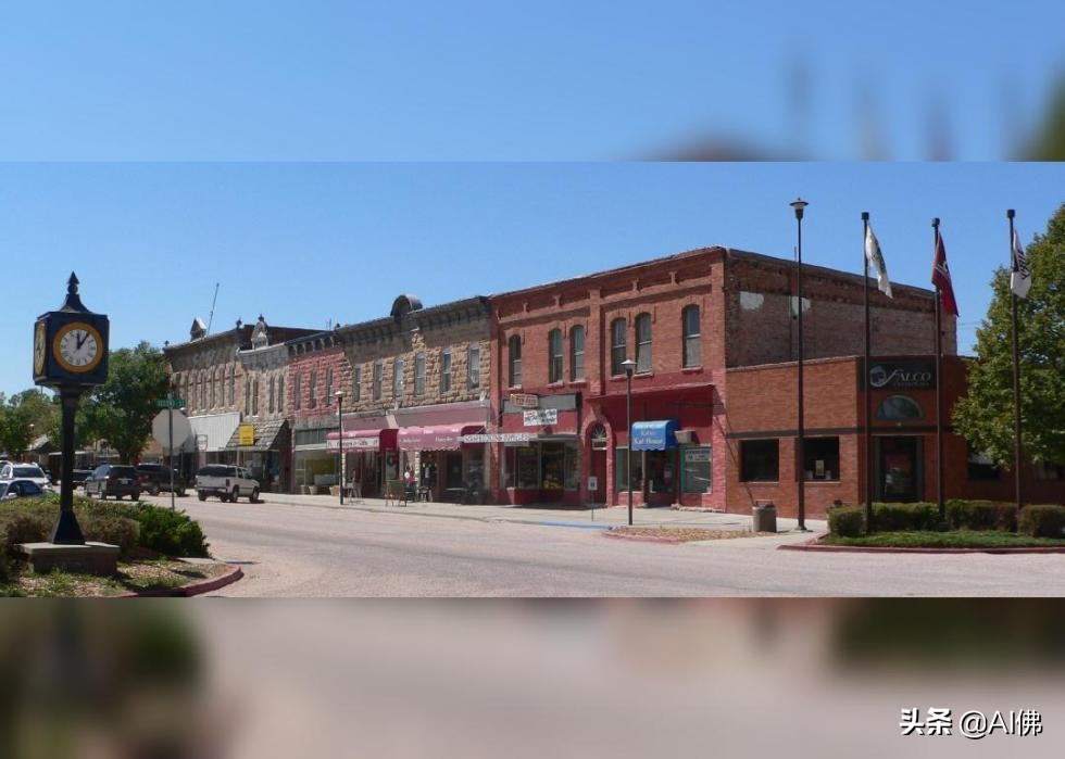 美国十大适合居住的州,美国每个州最佳居住地