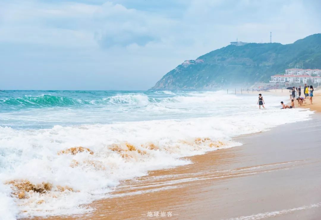 海陵岛十大海岛排名图片,十大美岛海陵岛