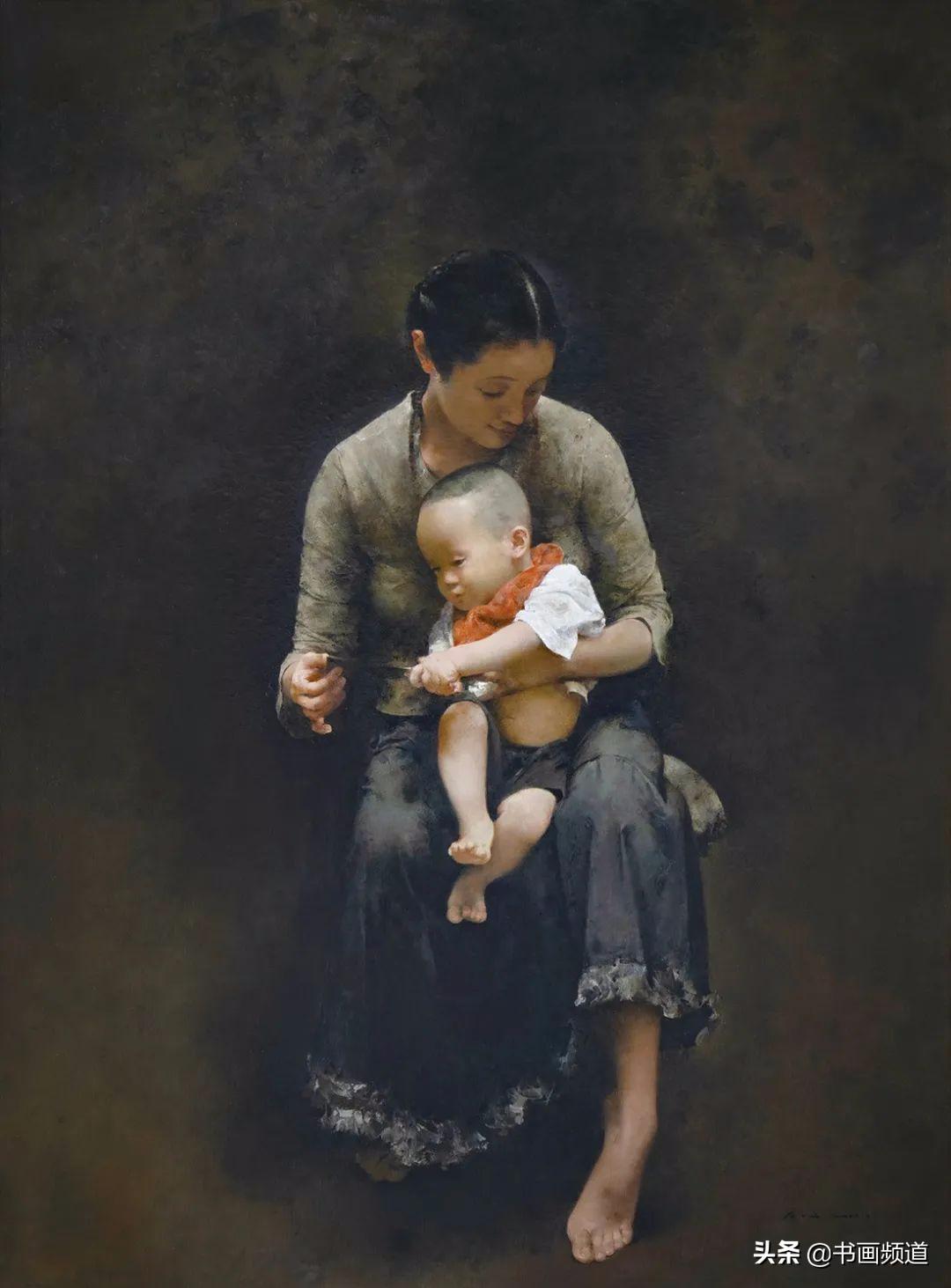 写实画派十七周年,2008中国写实画派