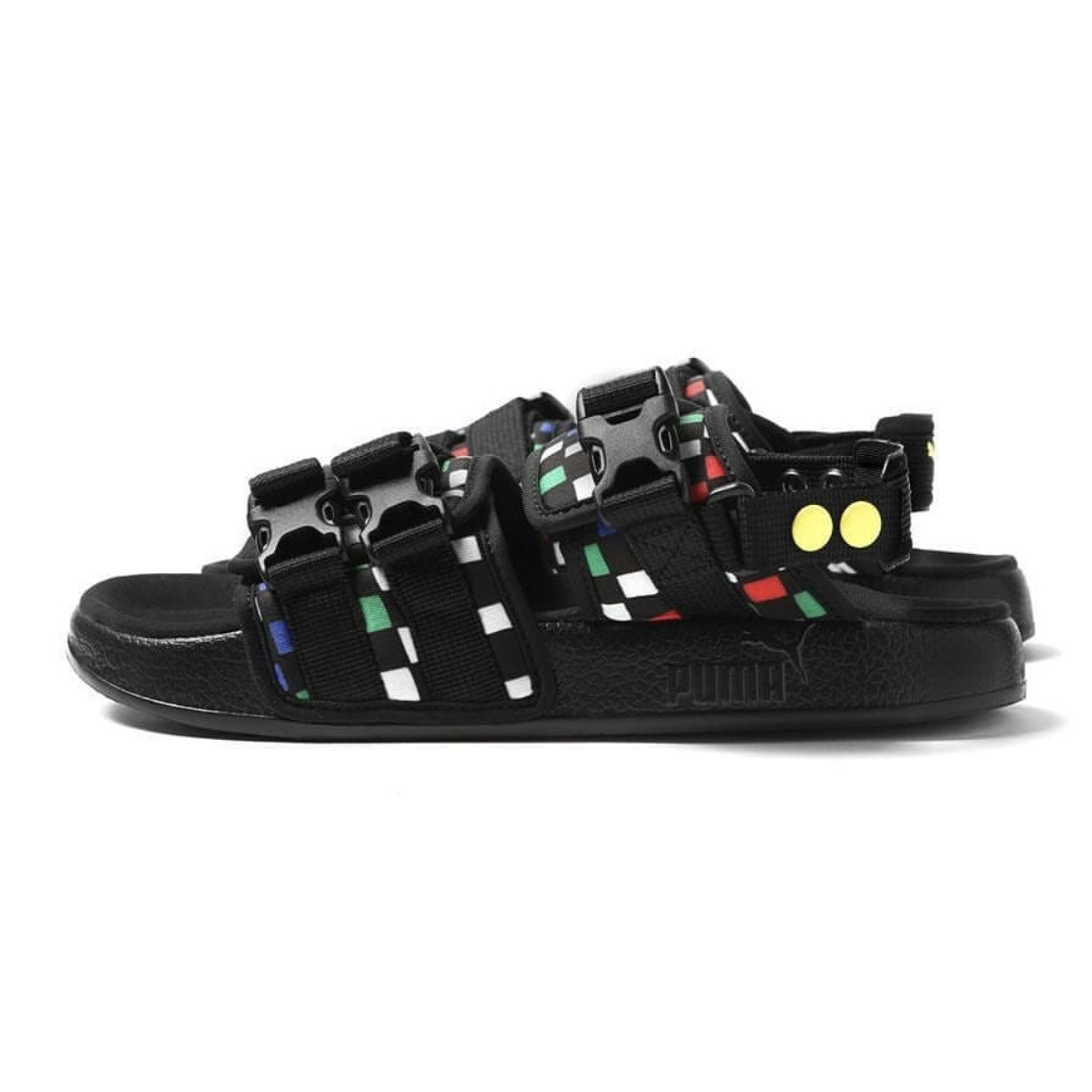 puma与奔驰联名,puma彪马chinatownmarket联名款